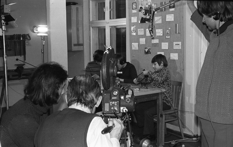 W stanie wojennym uratowała bezcenne nagranie z archiwum TVP. „Rzecz nie do odtworzenia”