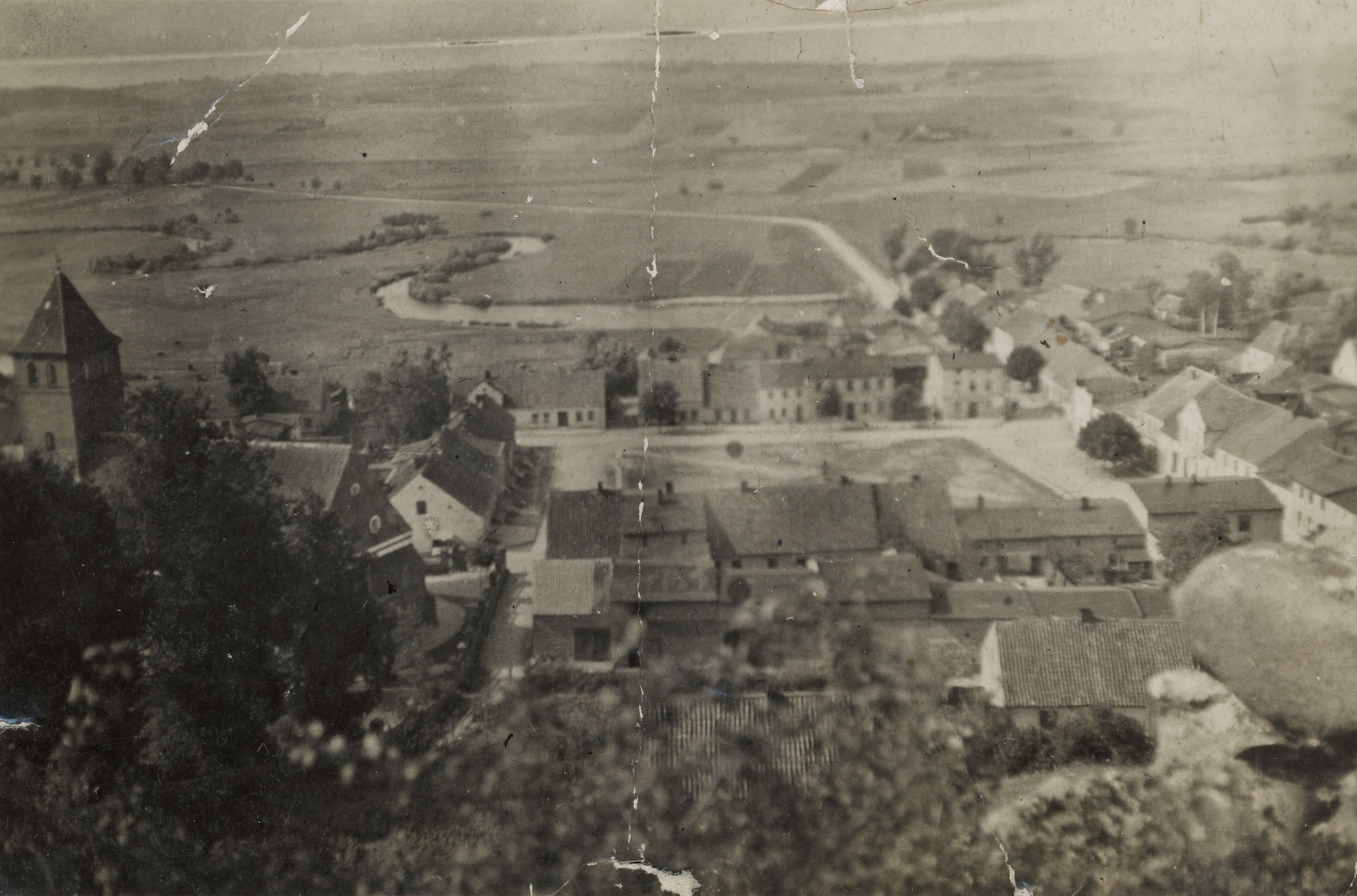 Jedźmy do miasteczka