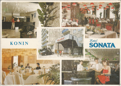 Zdjęcie restauracji.