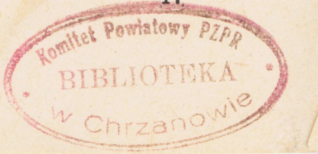 Zbliżenie na znaczek.