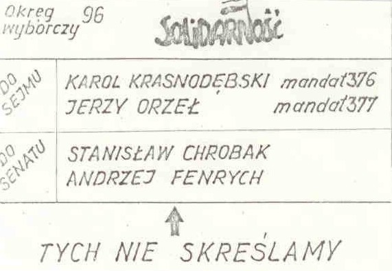 Bilet na koncert w Czechach.